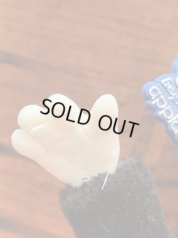 画像7: MINNIE MOUSE 1980'S "APPLAUSE" RUBBER FACE DOLL