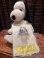 画像2: SNOOPY ”BIG SIZE"1980'S  PLUSH DOLL 