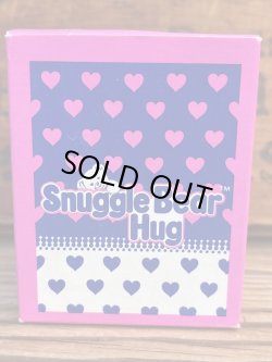 画像2: SNUGGLE "HUG" BEAR 1987'S D.STOCK DOLL 