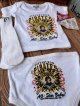 PITTSBURGH PIRATES🏟 KIDS D.STOCK TEE＋PANTS＋SOCKS 3PIECE SET
