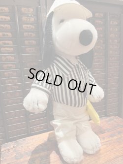 画像10: SNOOPY ”BIG SIZE"1980'S  PLUSH DOLL 