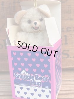 画像5: SNUGGLE "HUG" BEAR 1987'S D.STOCK DOLL 