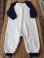 画像2: ST.NORBERT "MADE IN USA" KIDS VINTAGE SWEAT JUMPSUITS (2)