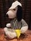画像7: SNOOPY ”BIG SIZE"1980'S  PLUSH DOLL 