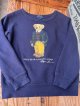 POLO BEAR RALPH LAUREN  KIDS USED SWEAT