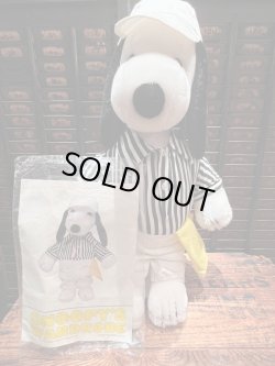 画像1: SNOOPY ”BIG SIZE"1980'S  PLUSH DOLL 