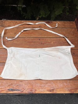画像3: LEEDLEY CITIZEN'S LUMBER VINTAGE APRON