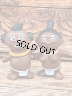 画像7: TRADER VIC'S "MENEHUNE" 1970'S STIR STICK FIGURE 