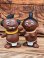 画像7: TRADER VIC'S "MENEHUNE" 1970'S STIR STICK FIGURE 