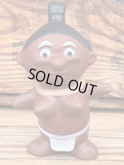 画像1: TRADER VIC'S "MENEHUNE" 1970'S STIR STICK FIGURE 
