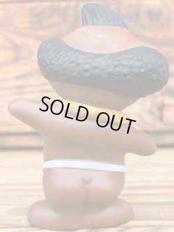 画像2: TRADER VIC'S "MENEHUNE" 1970'S STIR STICK FIGURE 