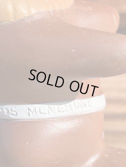 画像6: TRADER VIC'S "MENEHUNE" 1970'S STIR STICK FIGURE 