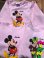画像9: MICKEY MOUSE "MADE IN USA" KIDS VINTAGE SWEAT #1