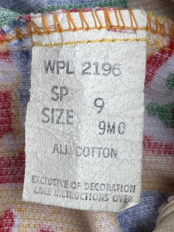 画像3: HEALTH-TEX KIDS VINTAGE CORDS OVERALL 