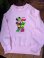 画像1: MINNIE MOUSE "MADE IN USA" KIDS VINTAGE SWEAT (1)