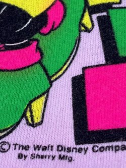 画像7: MINNIE MOUSE "MADE IN USA" KIDS VINTAGE SWEAT