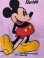 画像5: MICKEY MOUSE "MADE IN USA" KIDS VINTAGE SWEAT #1