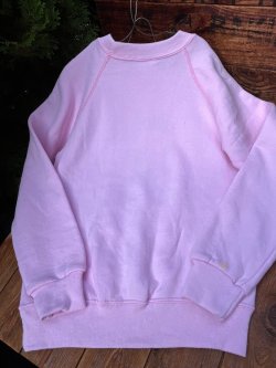 画像2: MINNIE MOUSE "MADE IN USA" KIDS VINTAGE SWEAT