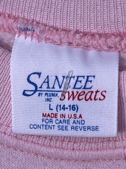 画像3: MINNIE MOUSE "MADE IN USA" KIDS VINTAGE SWEAT