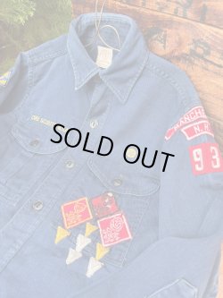 画像11: CUB SCOUTS KIDS 1950'S BSA SHIRTS