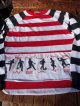 OSHKOSH "MADE IN USA"KIDS VINTAGE LONG SLEEVE T-SHIRTS