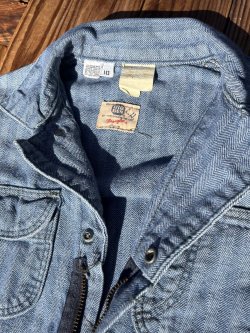 画像8: BIG BEN by WRANGLER KIDS 1960'S JUMPSUITS