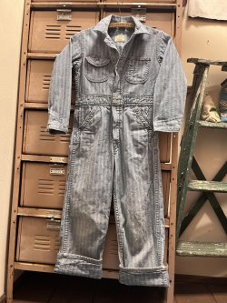 画像20: BIG BEN by WRANGLER KIDS 1960'S JUMPSUITS