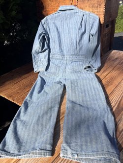 画像5: BIG BEN by WRANGLER KIDS 1960'S JUMPSUITS