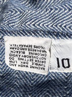 画像11: BIG BEN by WRANGLER KIDS 1960'S JUMPSUITS