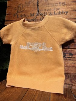 画像4: "CHEV CRAFT "SPORTSWEAR" KIDS 1960'S SWEAT SHIRTS  