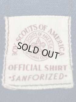 画像5: CUB SCOUTS KIDS 1950'S BSA SHIRTS