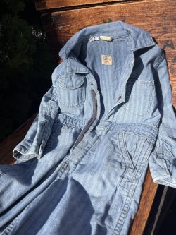 画像2: BIG BEN by WRANGLER KIDS 1960'S JUMPSUITS