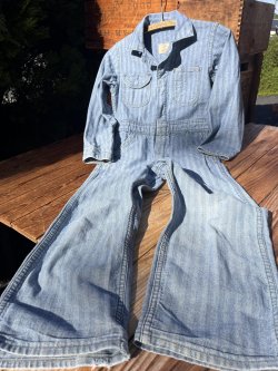 画像3: BIG BEN by WRANGLER KIDS 1960'S JUMPSUITS