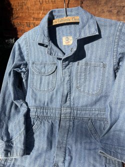 画像15: BIG BEN by WRANGLER KIDS 1960'S JUMPSUITS