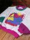 画像8: OSHKOSH "MADE IN USA"KIDS VINTAGE SWEAT SHIRTS