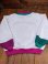 画像2: OSHKOSH "MADE IN USA"KIDS VINTAGE SWEAT SHIRTS