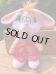 ROGER RABBIT "DISNEYLAND RESORT" 00'S PLUSH DOLL 