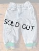 LEVI'S "MADE IN USA" KIDS SAILORS⚓️DENIM PANTS 