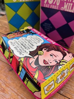 画像7: BURGER KING "PICK 'EM UPS" 1991'S KIDS MEAL BOX 