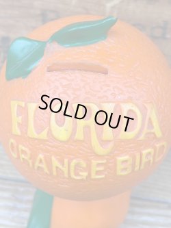 画像5: FLORIDA ORANGE BIRD 1970’S BANK FIGURE