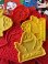 画像3: McDONALD'S "GRIMACE" RED 1980'S COOKIE CUTTER   (3)