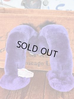 画像2: ALPHA CRITTERS "M"1986'S PLUSH DOLL