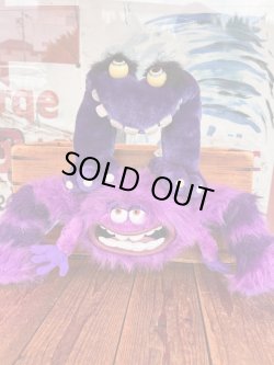画像12: MONSTERS INC. "ART" BENDABLE PLUSH DOLL