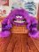 画像1: MONSTERS INC. "ART" BENDABLE PLUSH DOLL (1)