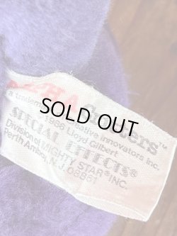 画像3: ALPHA CRITTERS "M"1986'S PLUSH DOLL