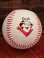 画像1: Kellogg's "TONY THE TIGER" 1991'S BASEBALL BALL (1)