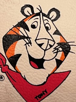 画像4: Kellogg's "TONY THE TIGER" 1991'S BASEBALL BALL