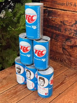 画像9: ROYAL CROWN COLA "ROD CAREW" 1970'S MLB CAN