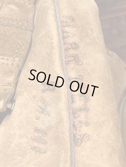 画像10: SPALDING "MIKE DE LA HOZ" SIGNATURE MODEL 1960'S  YOUTH GLOVE