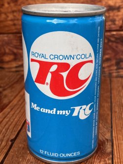 画像2: ROYAL CROWN COLA " FRED LYNN" 1970'S MLB CAN